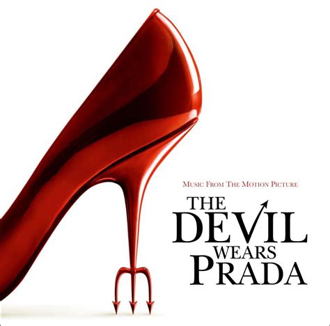 canzoni diavolo veste prada film|The Devil Wears Prada (soundtrack) .